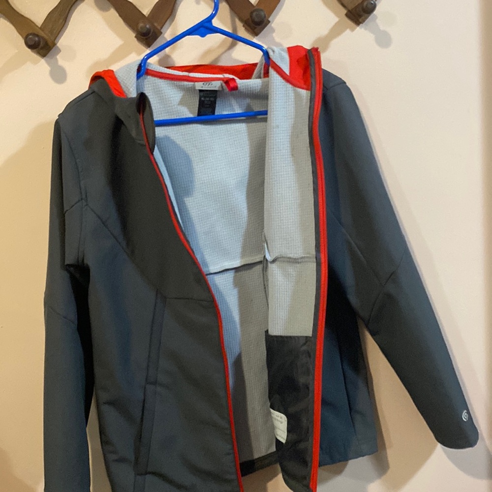Rain Jacket